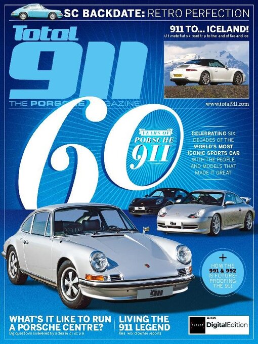 Title details for Total 911 by Future Publishing Ltd - Available